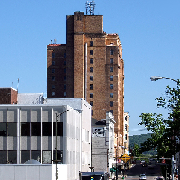 Americus Center by John Cahill