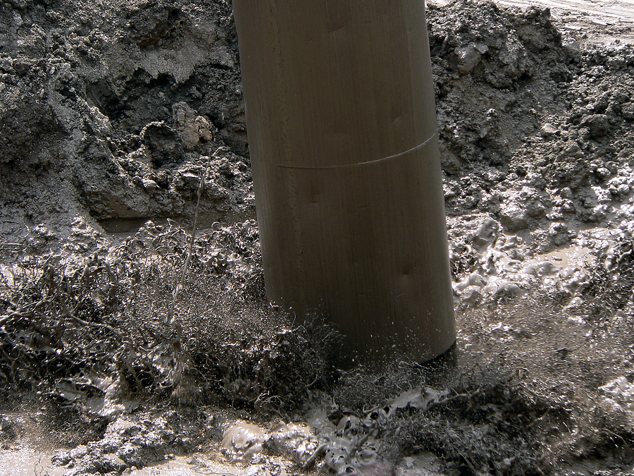 Chicago Spire by B. Victor Adams