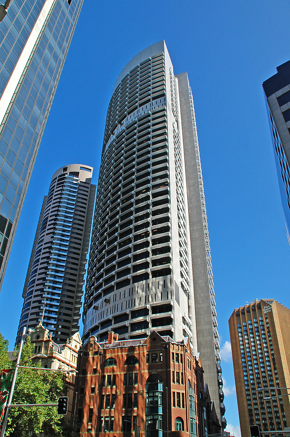 Grosvenor Place by John Bek