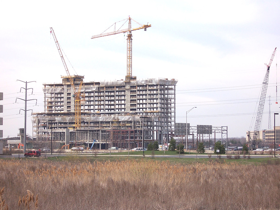 Renaissance Schaumburg Hotel by Shawn Ursini