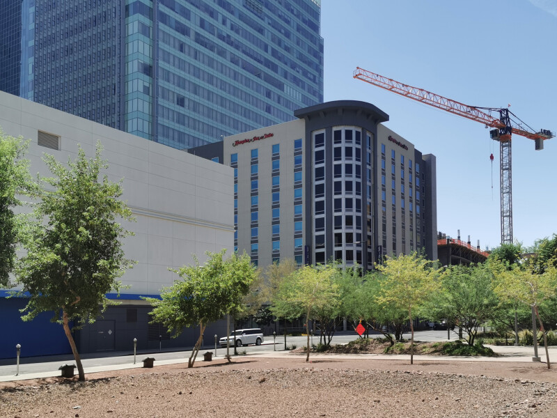 Hampton Inn & Suites Phoenix Downtown