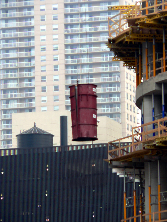 Trump International Hotel & Tower by B. Victor Adams