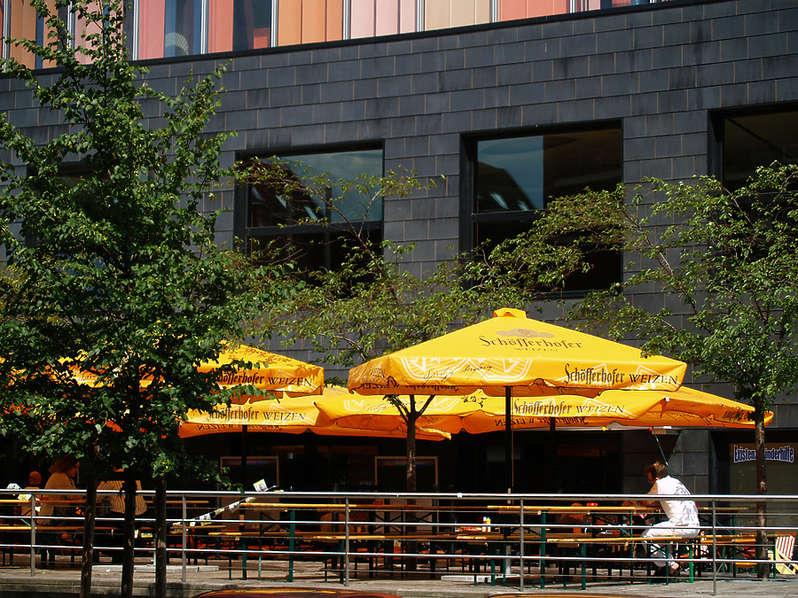 Rocket Tower by Cesar Serrano