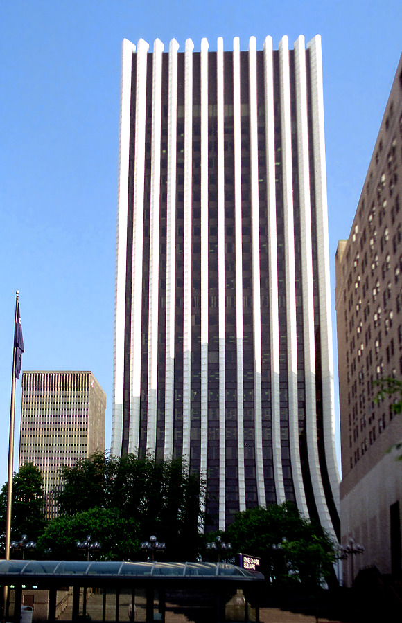 The Metropolitan by John Cahill