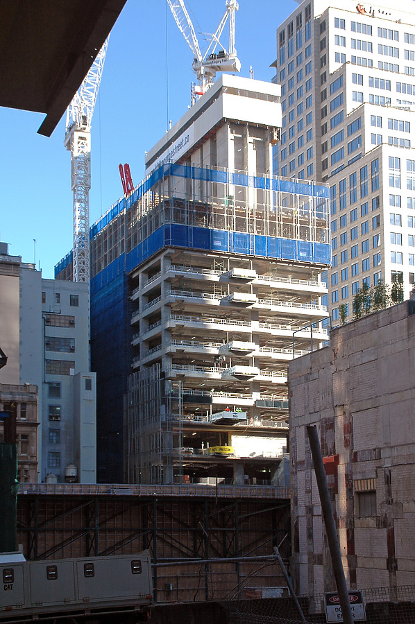 420 George Street by John Bek