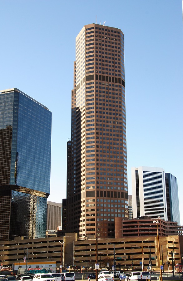 1801 California Street by Brian LoBue