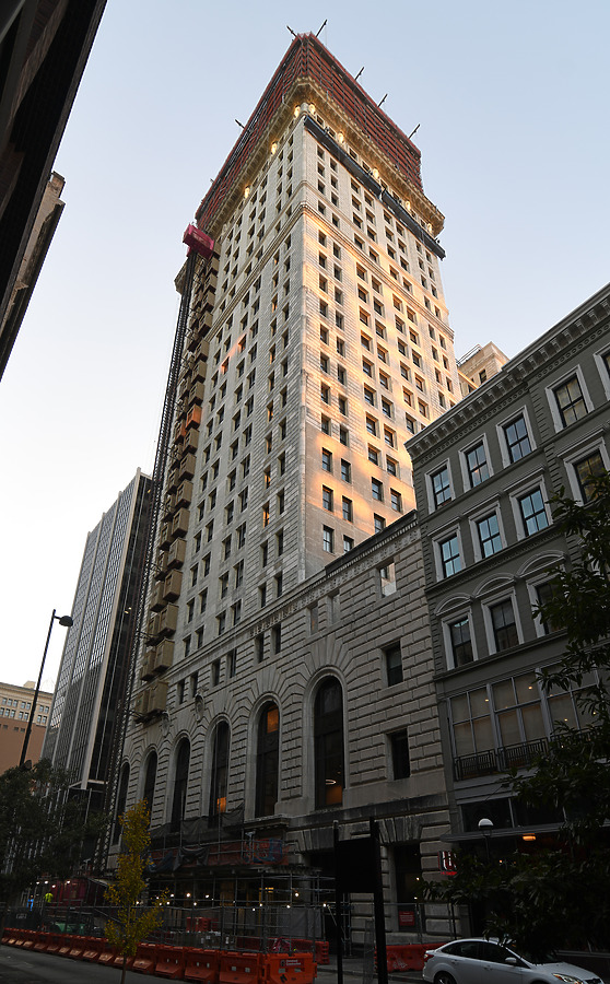 PNC Tower by John W. Cahill