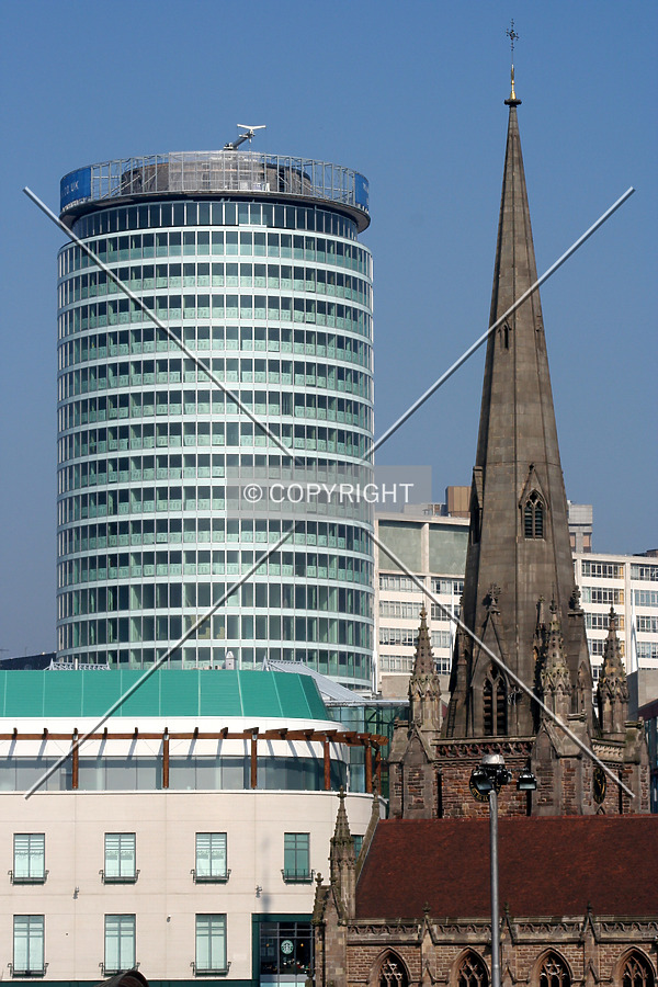 The Rotunda by Neil Nickolds