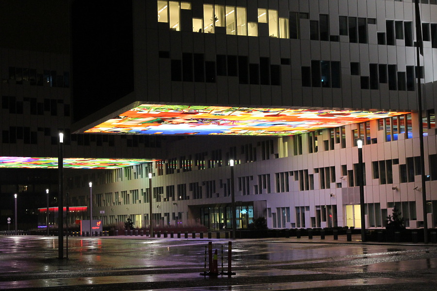 Equinor International Headquarters by Kjetil Balog