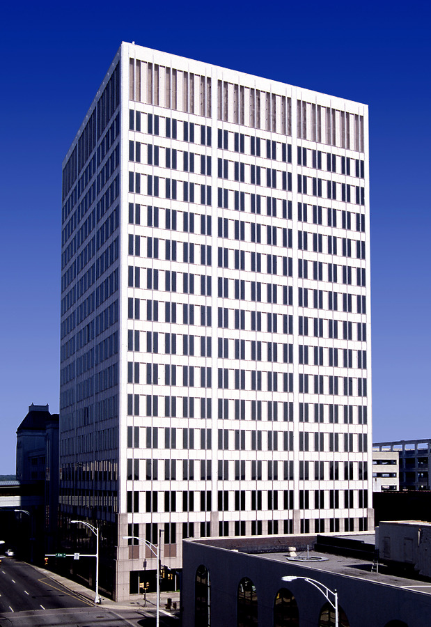 Center Pointe by John Cahill