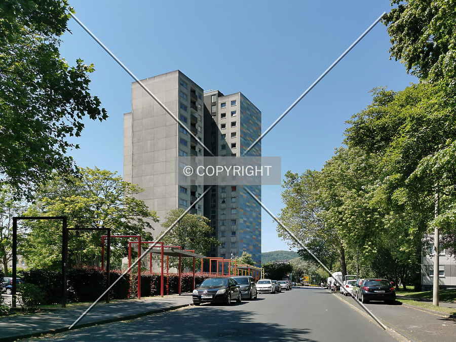 Heinrich-Plett-Straße 67 by Nephilim
