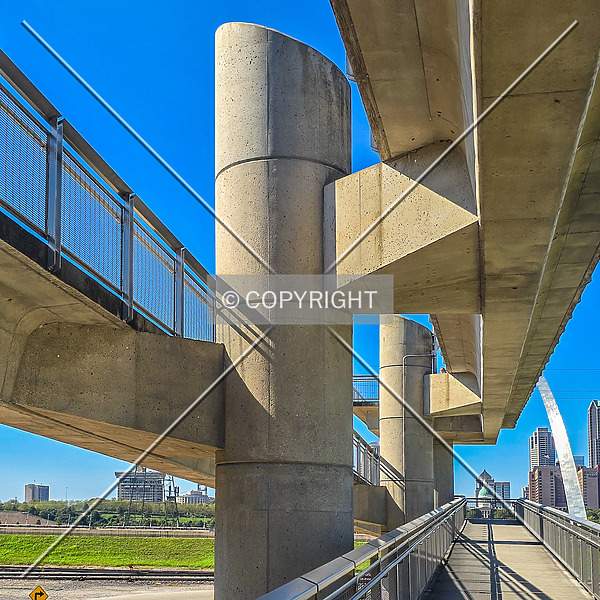 Mississippi River Overlook by Ryan Hildebrand