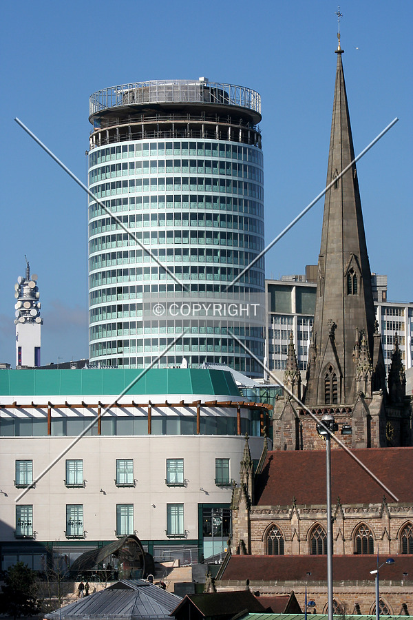 The Rotunda by Neil Nickolds