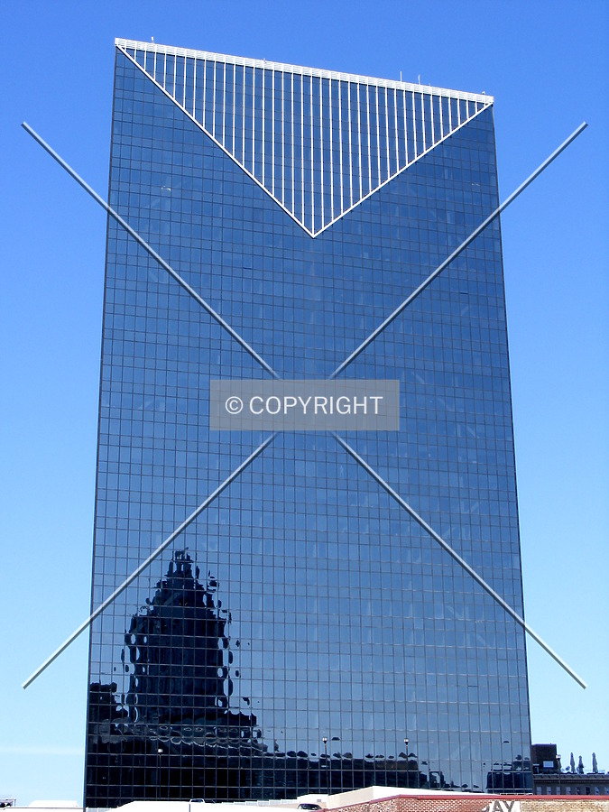 Centennial Tower by Clayton Odom