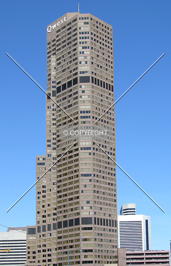 1801 California Street by Chris Patriarca