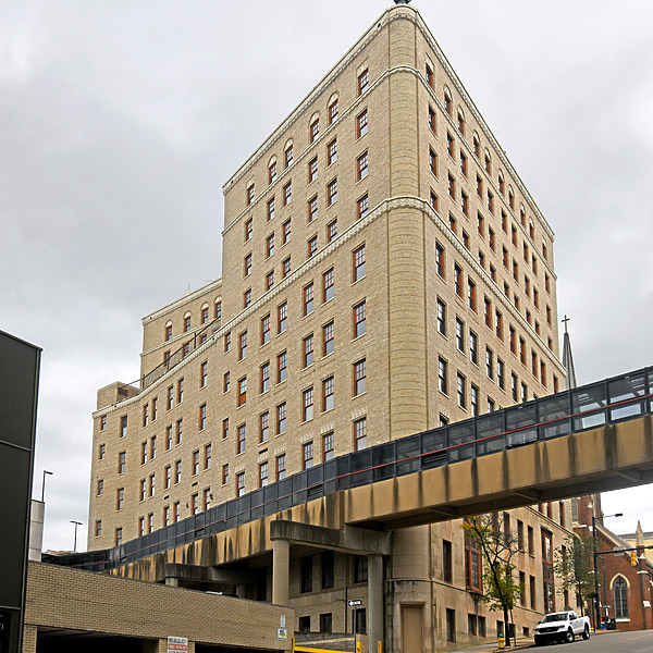 CitiCenter Building by John W. Cahill