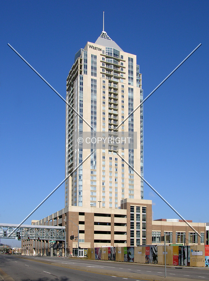 Westin Virginia Beach Town Center by Chris Patriarca