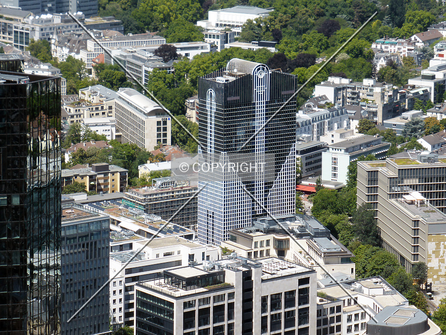 Rhein-Main-Center by Nephilim