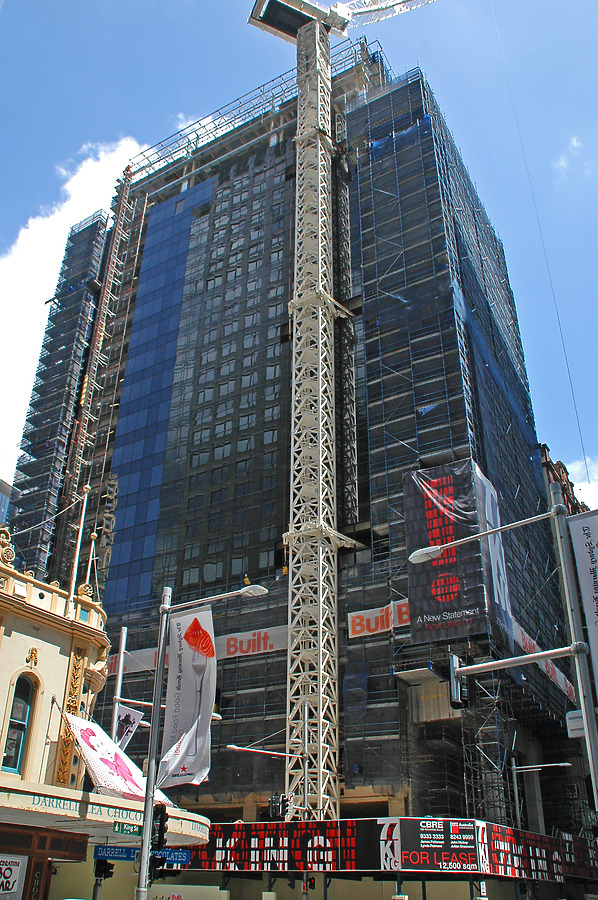 77 King Street by John Bek