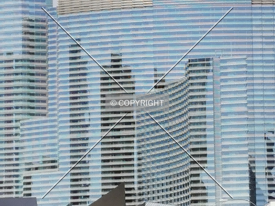 Aria Resort & Casino by Nephilim