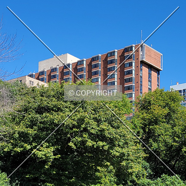 Harborside Apartments by Ryan Hildebrand