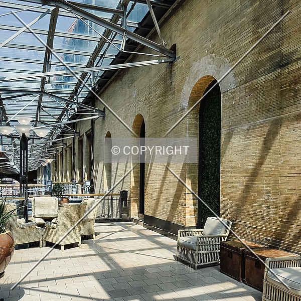 Saint Louis Union Station by Ryan Hildebrand