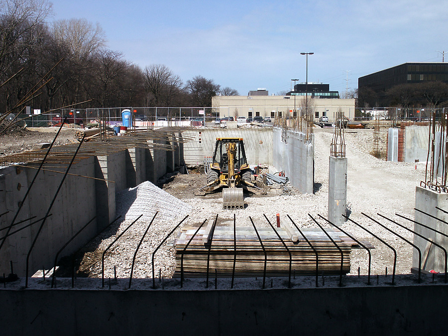 Optima Old Orchard Woods by Daniel Kieckhefer