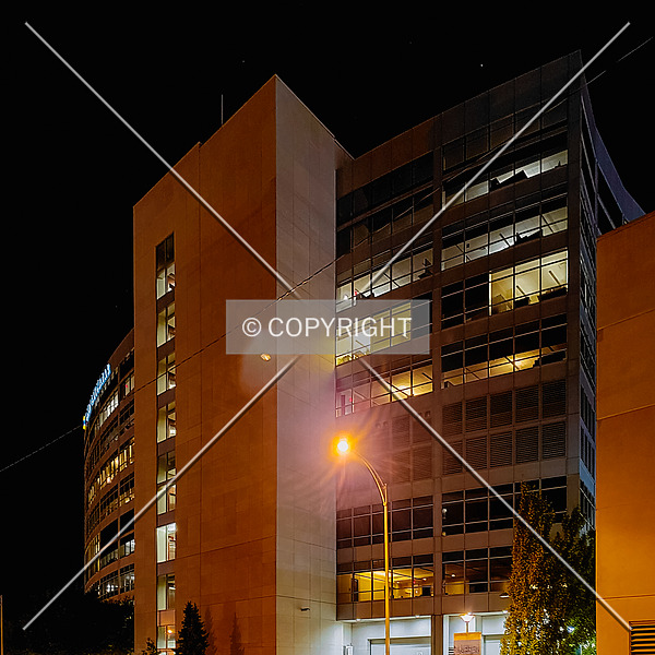 Old National Place by Ryan Hildebrand