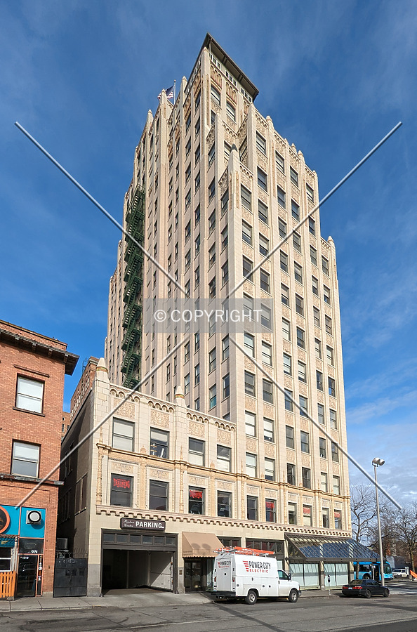 Paulsen Medical Center by Chris Patriarca