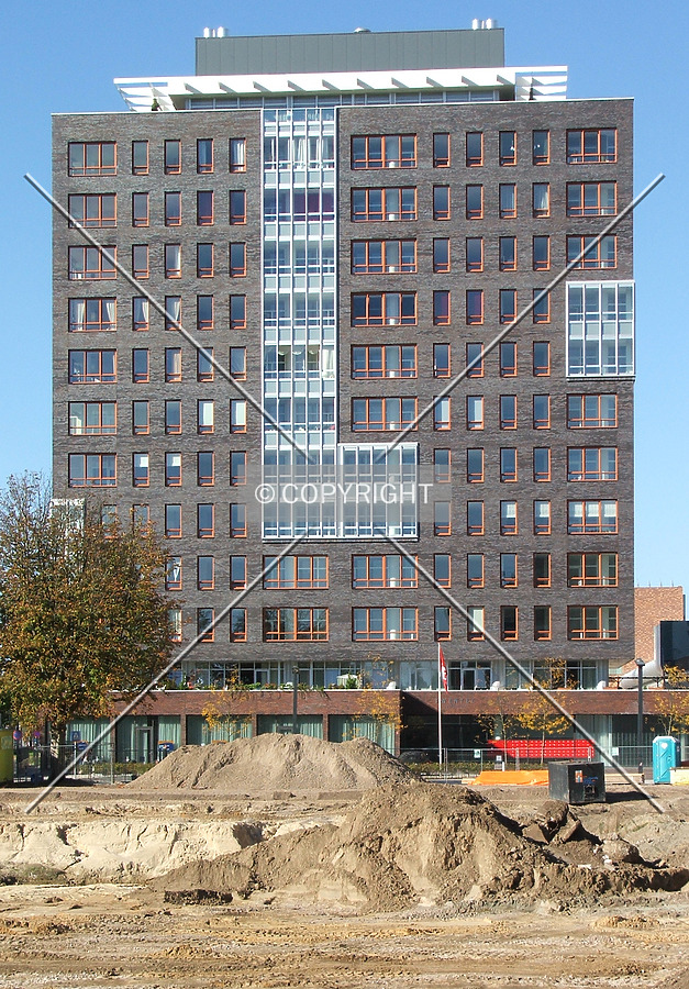 Twentec Residentie by René Hogendijk