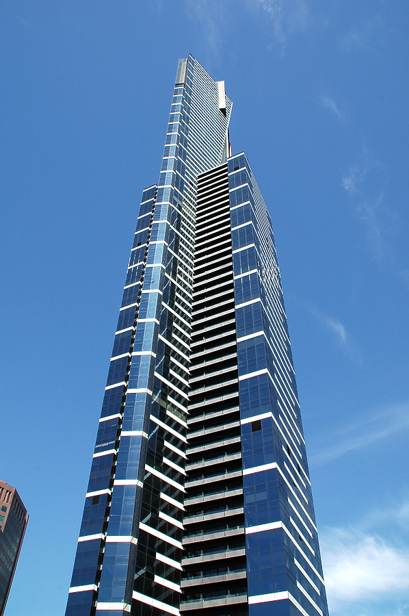 Eureka Tower by John Bek