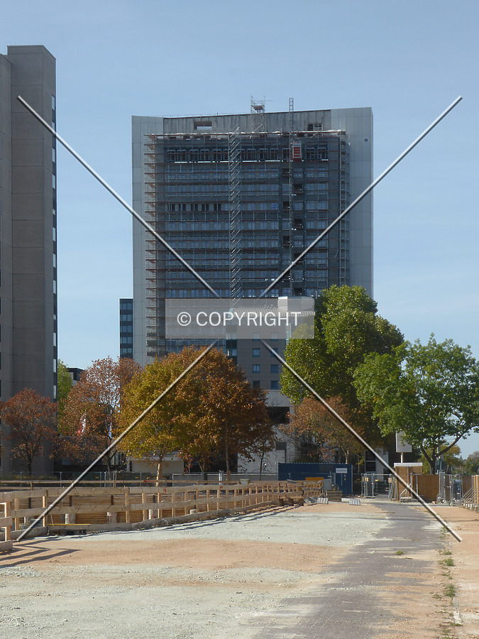 Ruby Tower by Nephilim