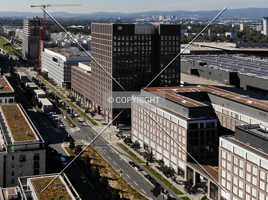 DB Tower by Nephilim