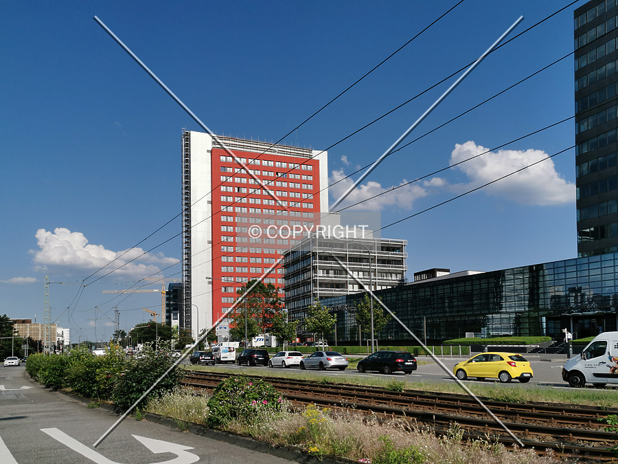 Ruby Tower by Nephilim