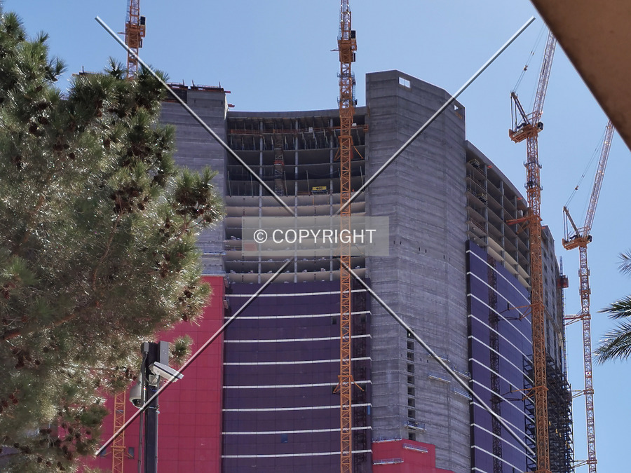 Resorts World Las Vegas by Nephilim