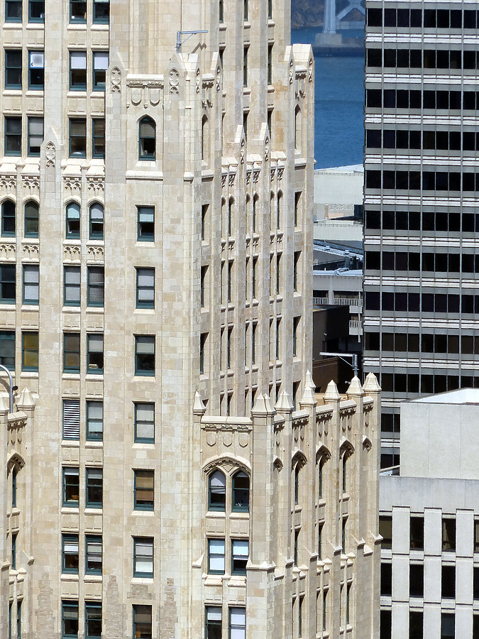 Russ Building by Nate Lindsey