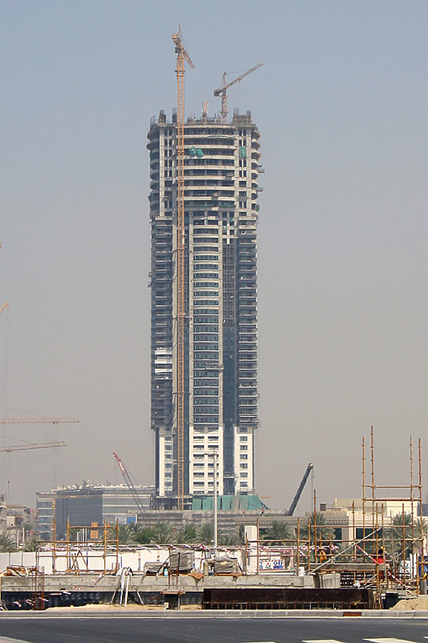 Al Seef Tower by Michiel van Dijk