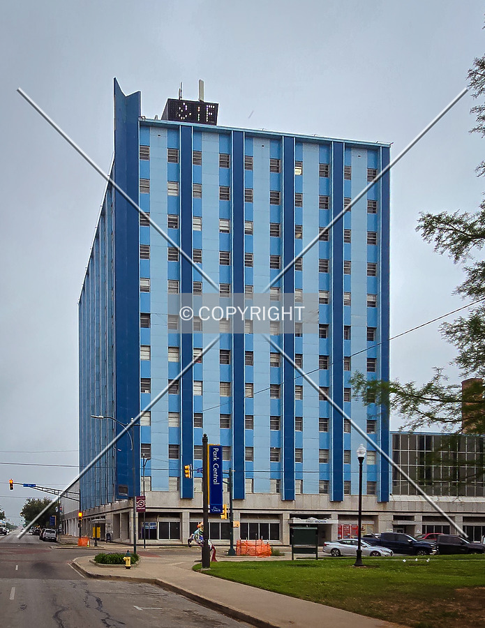 First Wichita National Building by Ryan Hildebrand
