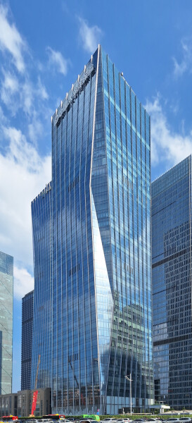 San Cheng Finance Tower 2