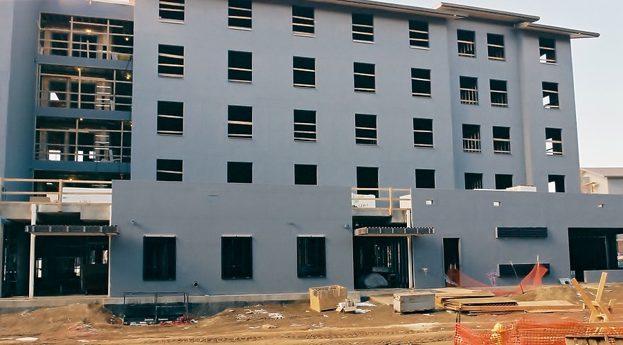 Piñon Hall by Brian LoBue