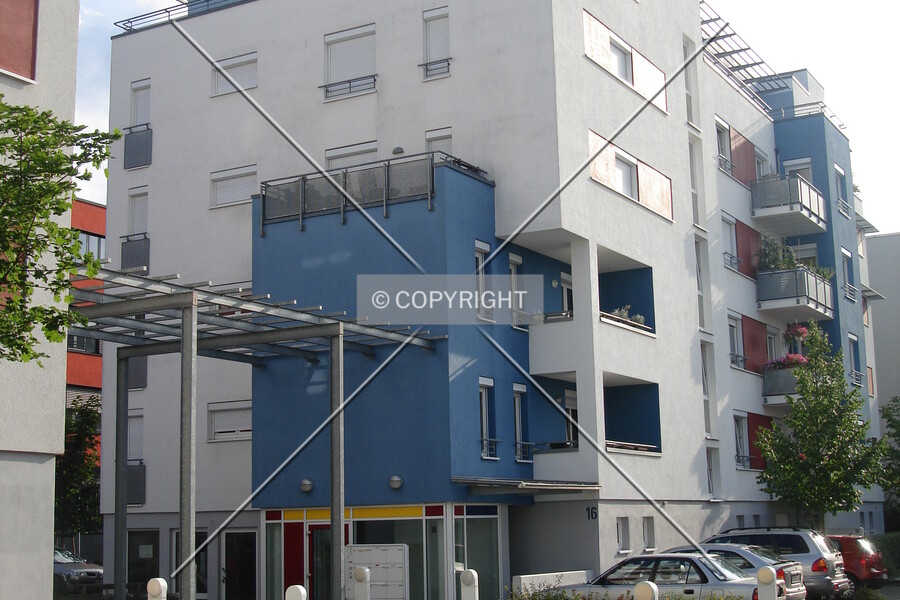Wohnhaus Caroline-Herschel-Straße 16-18