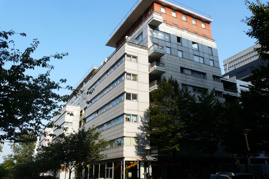 11-17 Rue Abel Gance