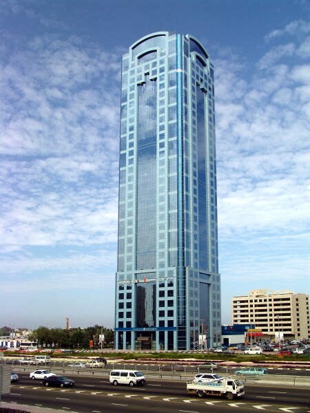 API World Tower