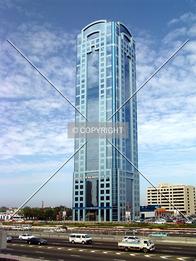 API World Tower by Alexander Ulyanov