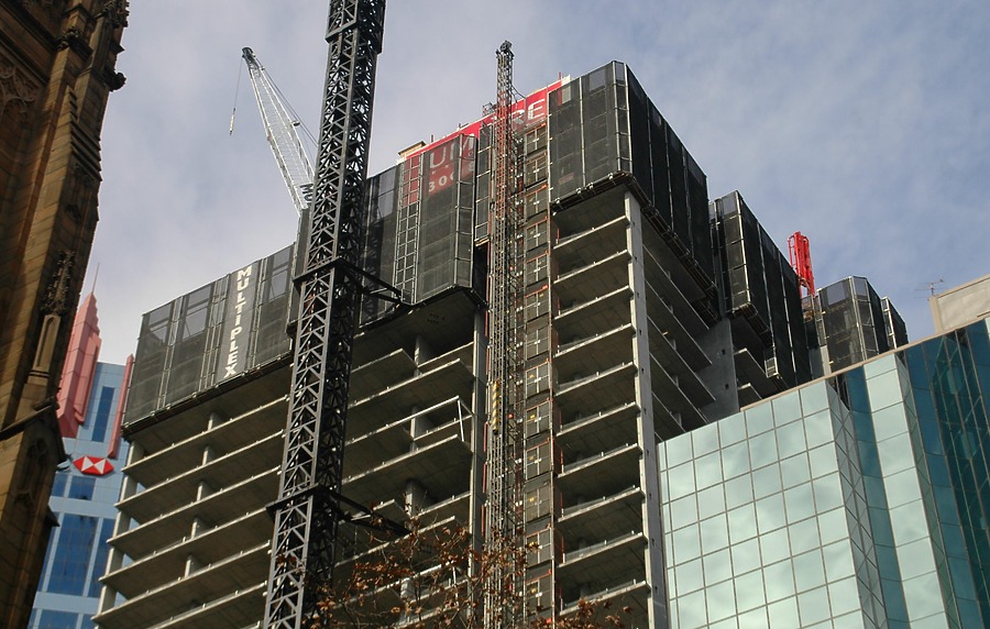 Lumière Residences by John Bek