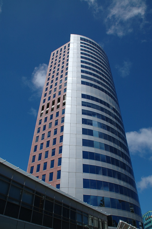 Majestic Centre by John Bek