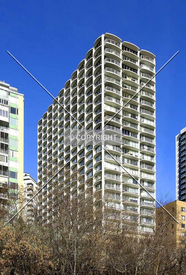 Prospect Tower by Chris Patriarca