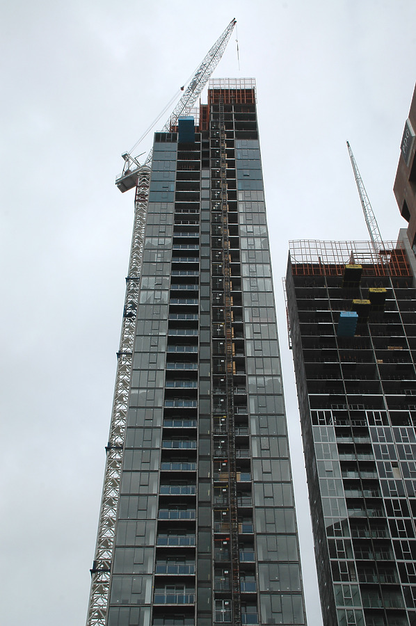 Verve 501 Swanston Tower by John Bek