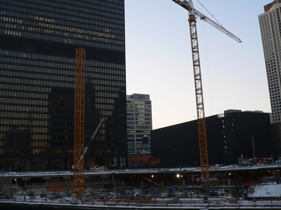 Trump International Hotel & Tower by B. Victor Adams