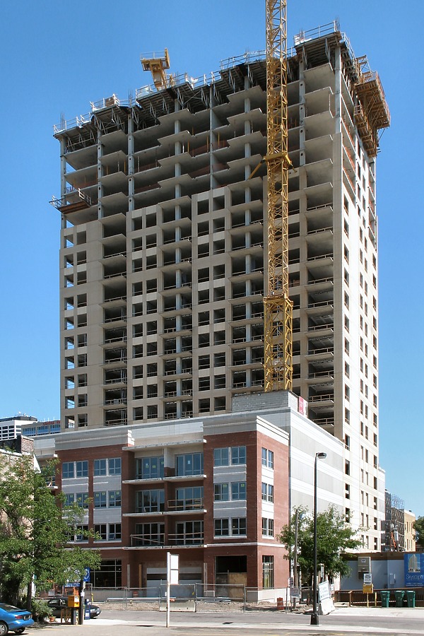 Skyscape by James Peacock